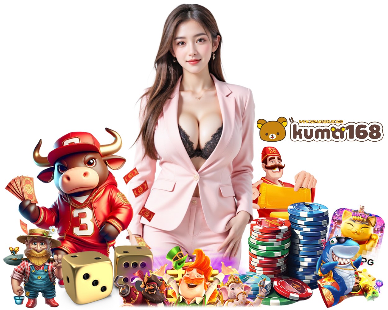 KUMA168SLOT สล็อตเว็บตรง