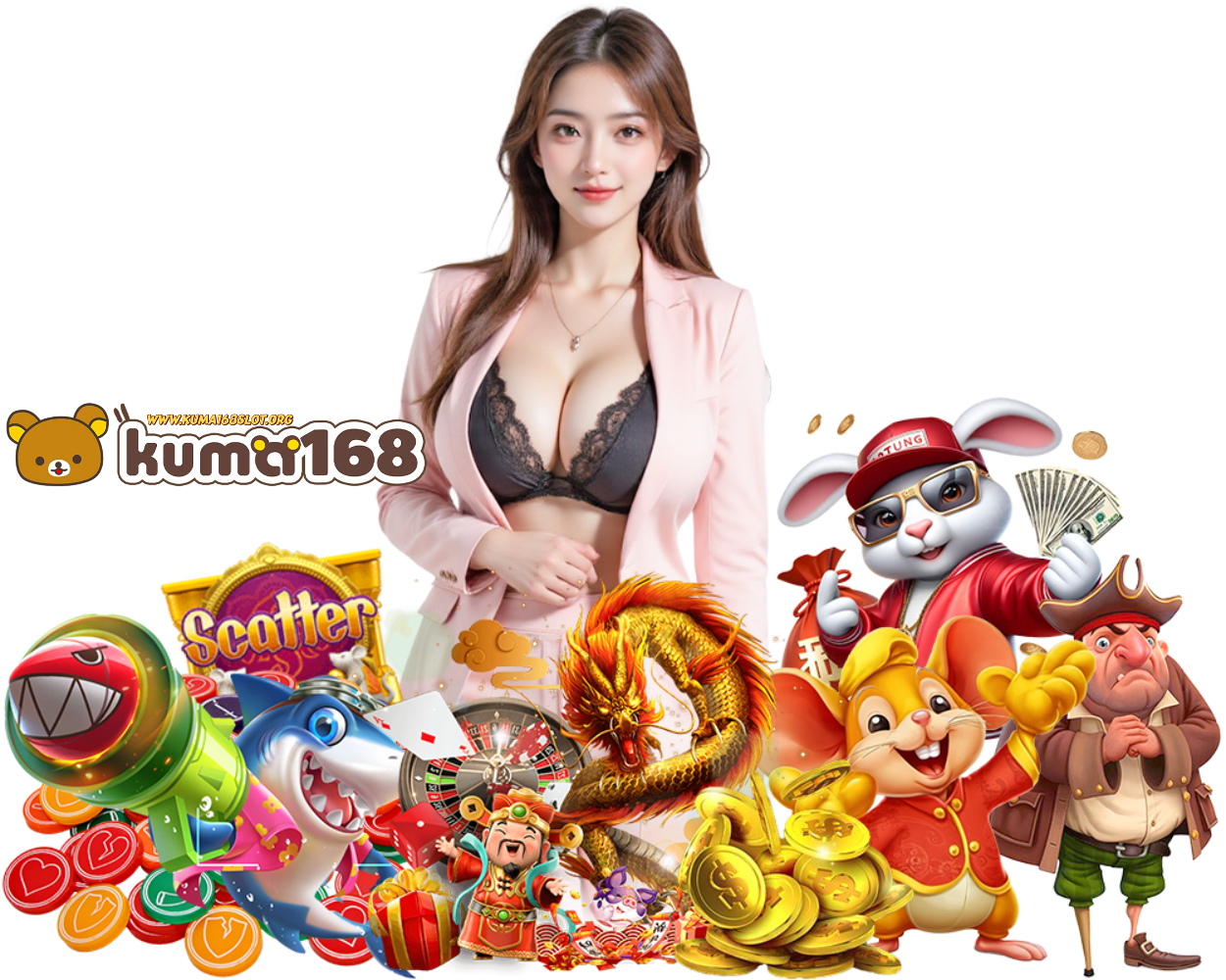 KUMA168SLOT สล็อต